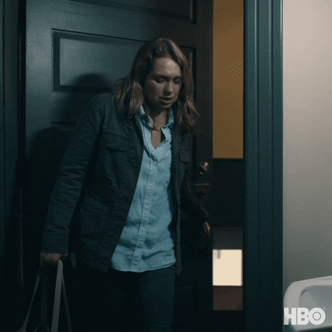 Domhnall Gleeson Running GIF by HBO