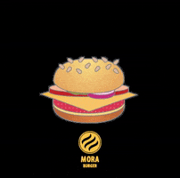 Food Comida GIF by Mora Burger