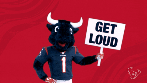 Get Up Nfl GIF by Houston Texans