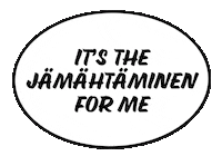 Kuntavaalit Sticker by lukiolaiset