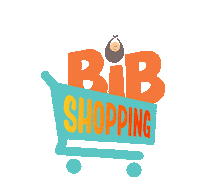 BibsManila baby babies bib bibs Sticker
