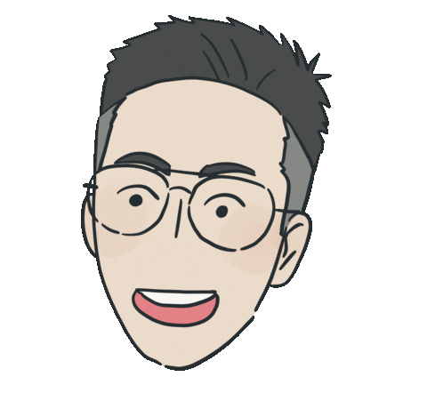 Happy Eason Sticker