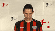 Happy Bayer 04 GIF by Bundesliga