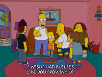 happy homer simpson GIF