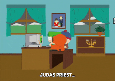 stan marsh room GIF by South Park 