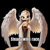 Time Race GIF by thedoveinity