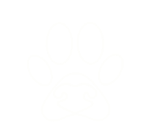 Dog Paw Sticker