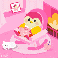 Happy Chill GIF by Finch Care