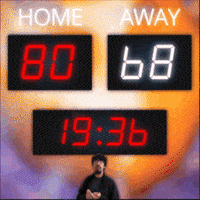 68 Away GIF