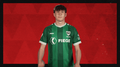 Preußen Münster Football GIF by Bundesliga