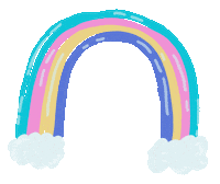 Happy Art Sticker by mitchrevsgallery