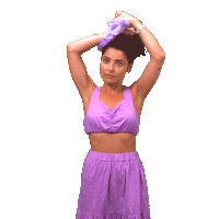 Italian Violet Sticker by elementicreativi