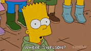 Episode 8 GIF by The Simpsons