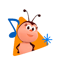 Baile Cantar Sticker by El Reino Infantil