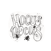 Trick Or Treat Halloween Sticker