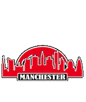 Tattoo Manchester Sticker by SNAPE