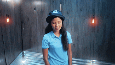 University Of North Carolina Golf GIF by UNC Tar Heels