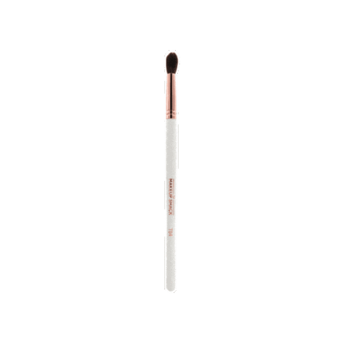 Makeup Brush Sticker by The Makeup Shack