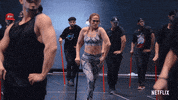 Jennifer Lopez Dancing GIF by NETFLIX