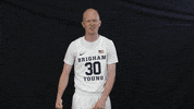 Byu Basketball Brigham GIF by BYU Cougars