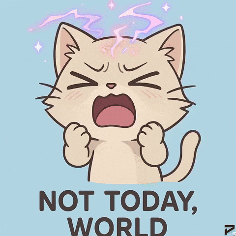 Frustrated Scream GIF by Persona