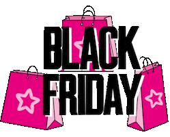 Black Friday Shopping Sticker by Superdrug