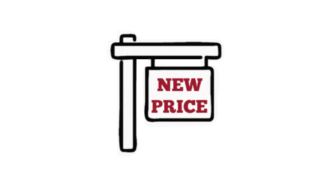 Newprice Sticker by Altobelli