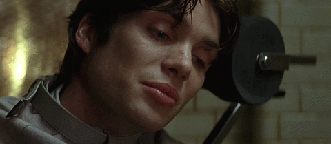 You Cant Stop It Now Cillian Murphy GIF
