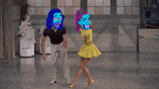 rugradio dance bullish rr cvl GIF
