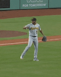Lets Go Yes GIF by Pittsburgh Pirates