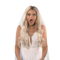 Oh My God Reaction Sticker by Married At First Sight