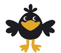 Happy Max Sticker by Maxomorra