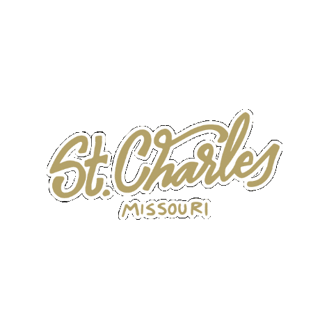 St Charles Lions Sticker by Lindenwood University