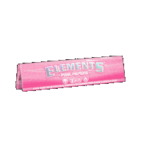 elementspapers fun roll pinky element Sticker