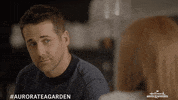 Confused Candace Cameron GIF by Hallmark Mystery