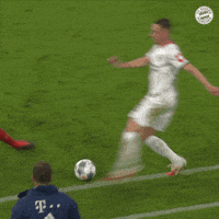 Football Soccer GIF by FC Bayern Munich