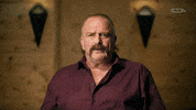 Ultimate Warrior Wwe GIF by DARK SIDE OF THE RING