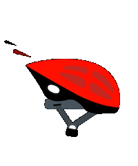Bike Ride Sticker by Swisse Wellness Australia