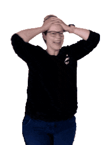 Sonja Reaction Sticker by hppyppl