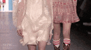 anna sui nyfw 2016 GIF by NYFW: The Shows