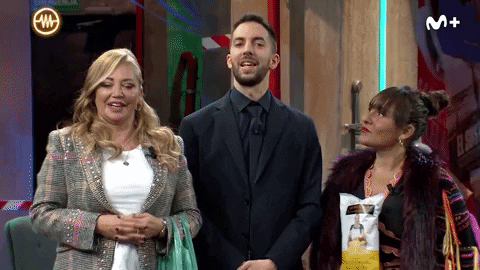 Belen Esteban Bravo GIF by Movistar+