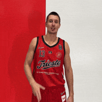 Biancorossi Candu GIF by Pallacanestro Trieste