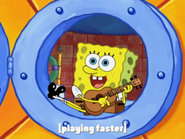season 8 episode 26 GIF by SpongeBob SquarePants