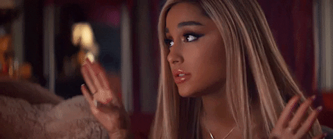 Snap Thank You Next GIF by Ariana Grande