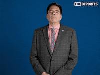 Sorry Foxd GIF by FOX Deportes