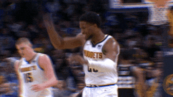 Come On Yes GIF by NBA