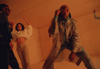 OfficialTinie pass out milly rock tinie tempah tinie GIF