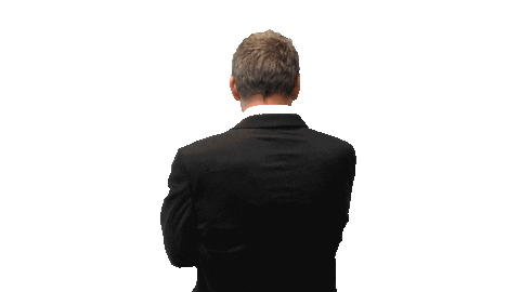 Dieter Bach Business Sticker by Sturm_der_Liebe