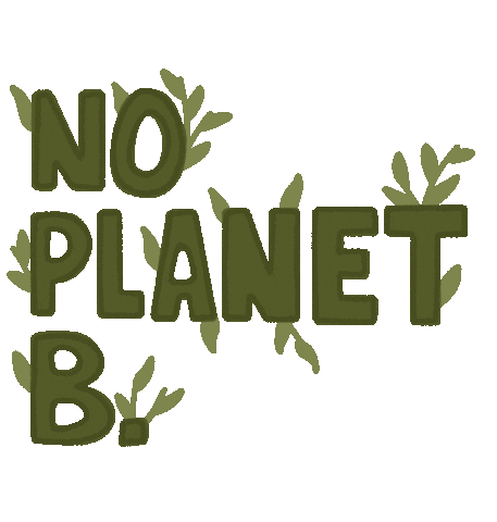 Climate Change Environment Sticker