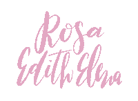 Rosa Sticker